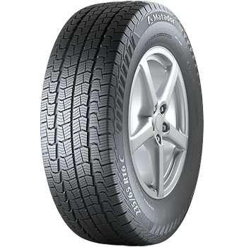 165/70R14 C 89/87R MPS400 VariantAW 2 3PMSF MATADOR