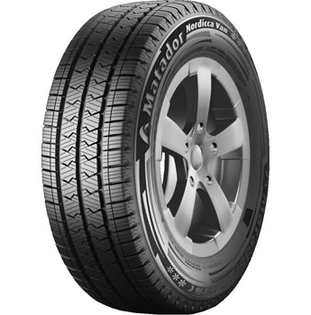 195/70R15 C 104/102R Nordicca Van MATADOR