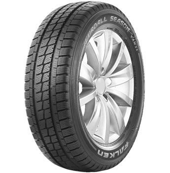 195/70R15 C 104/102S EuroAll Season VAN11 3PMSF FALKEN