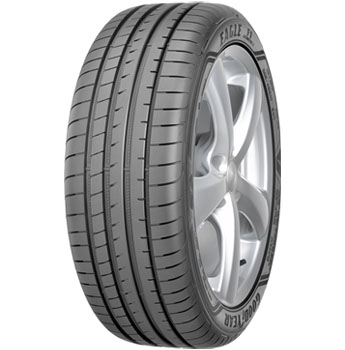 295/40R19 ZR (108Y) XL Eagle F1 Asymmetric 3 N0 (DOT 17) FP GOODYEAR